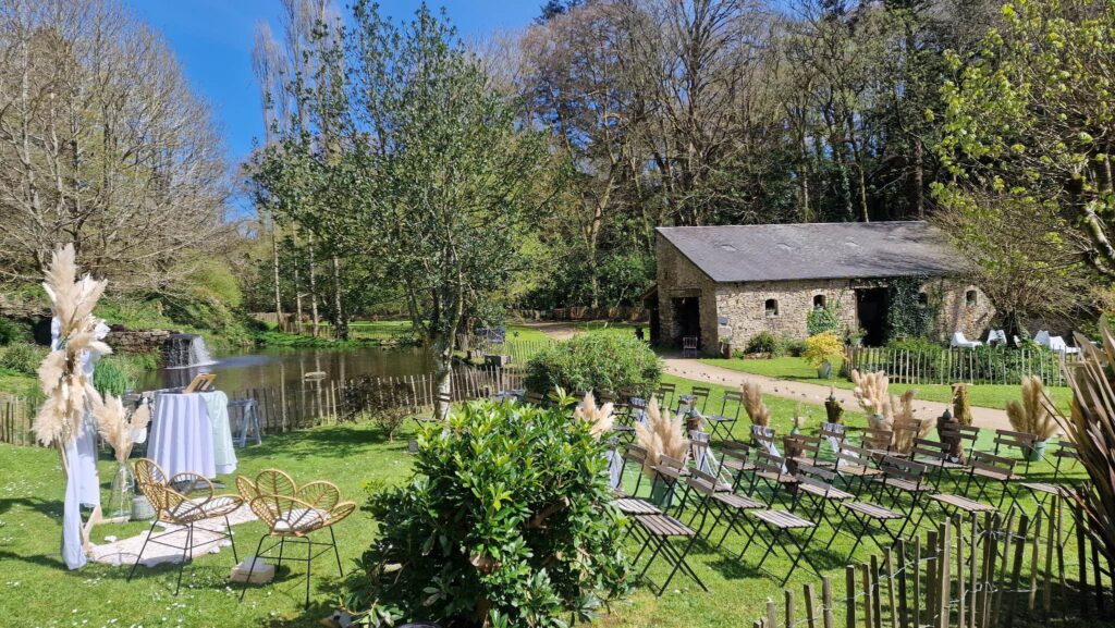 Le Moulin du Ponchou